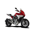 HP CORSE EVOXTREME 310 Slip-on Exhaust with link pipe For MV Agusta Turismo Veloce 800 / RC / Lusso HP CORSE EVOXTREME 310 Slip-on Exhaust with link pipe For MV Agusta Turismo Veloce 800 / RC / Lusso